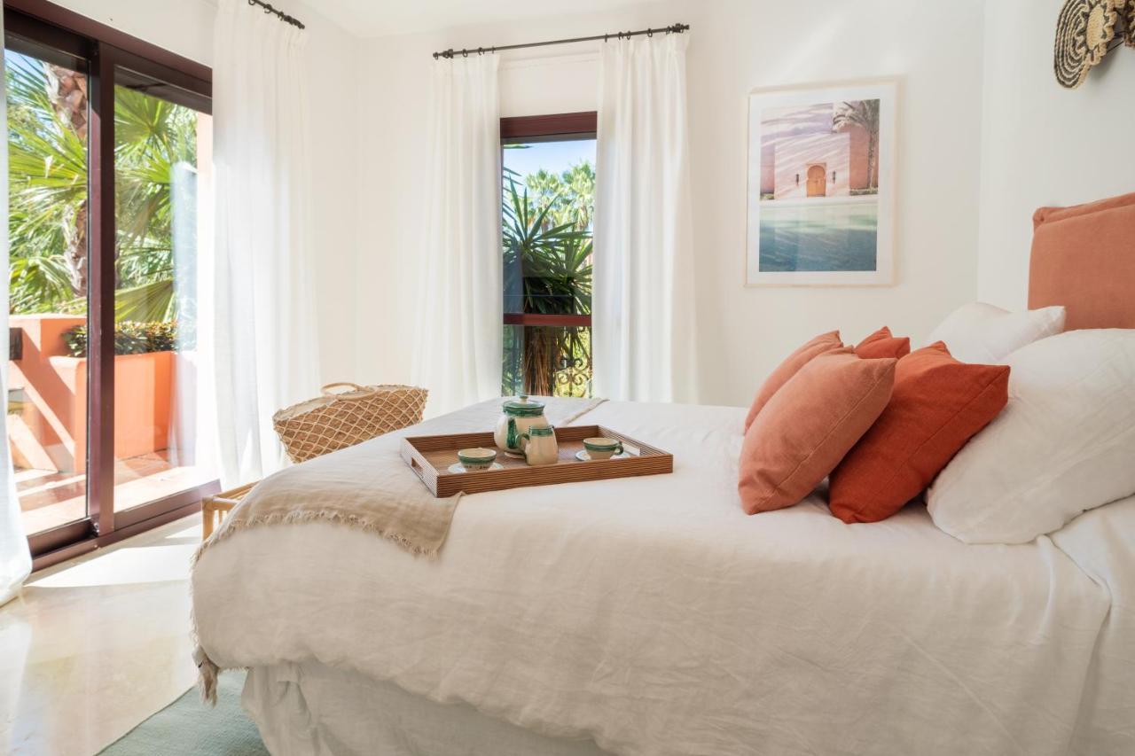 3+1 Bed Apartment, 100m Away From The Marbella