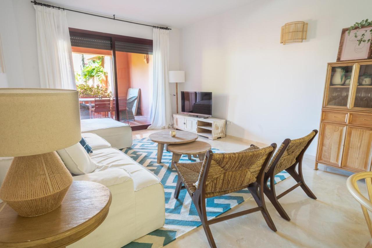 Apartment 3+1 Bed Apartment, 100m Away From The Marbella